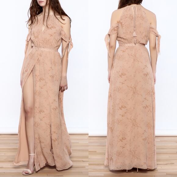 The Jetset Diaries Sierra Maxi Dress - Picture 13 of 13
